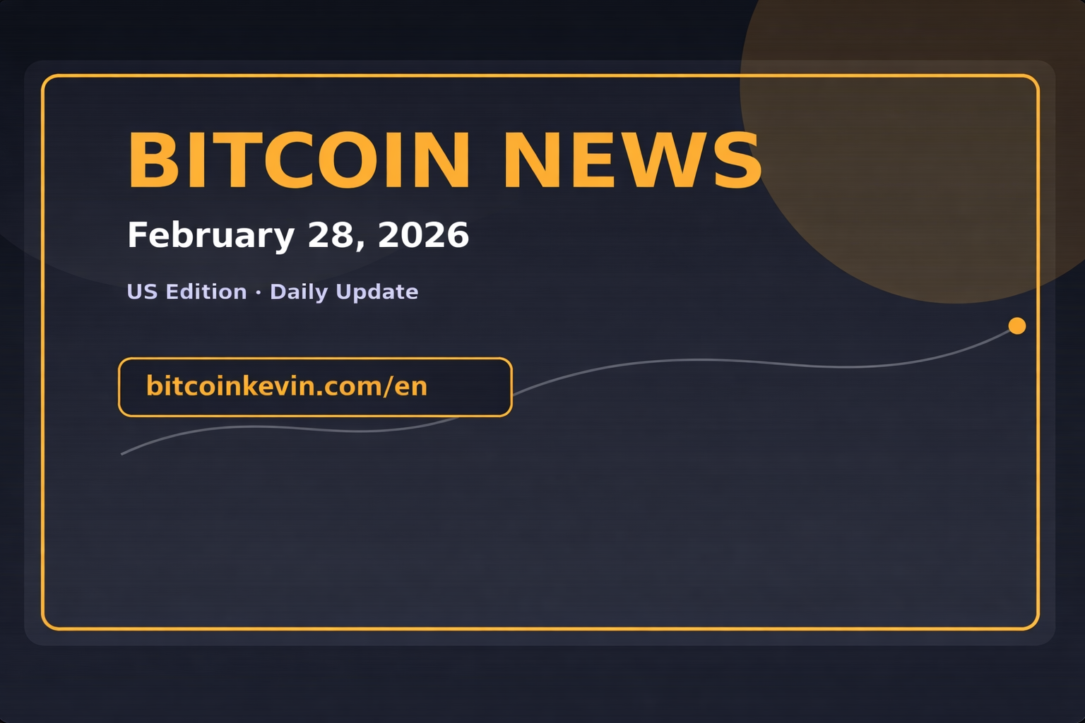 February 28 2026 Bitcoin News Liquidation Map and Expiry