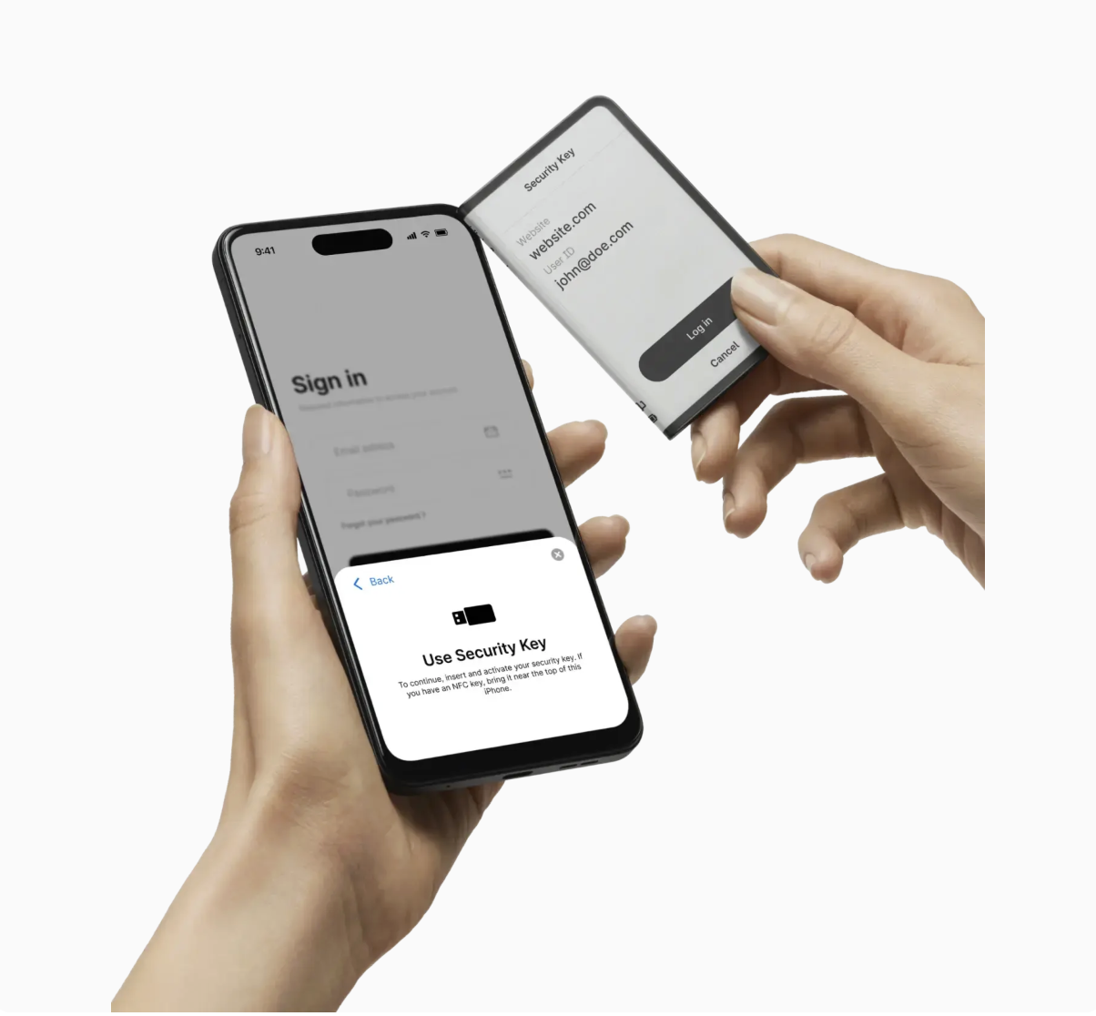 레저 나노 X 글로벌 콜드월렛 추천 브랜드와 전용 앱 화면