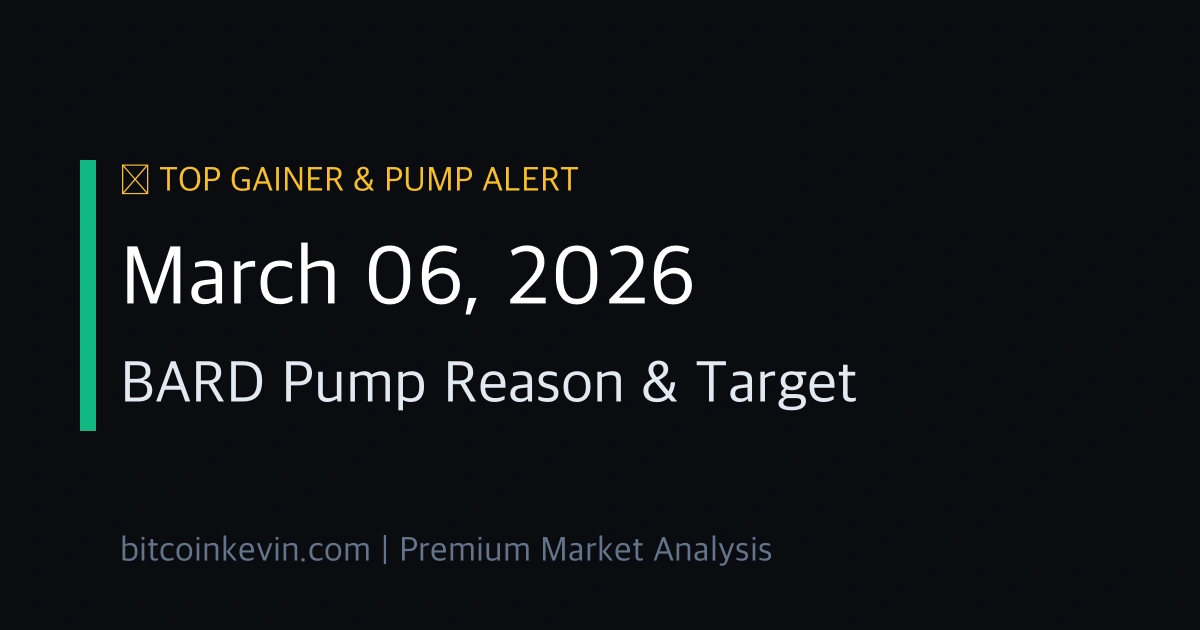 Why is BARD pumping and price targets