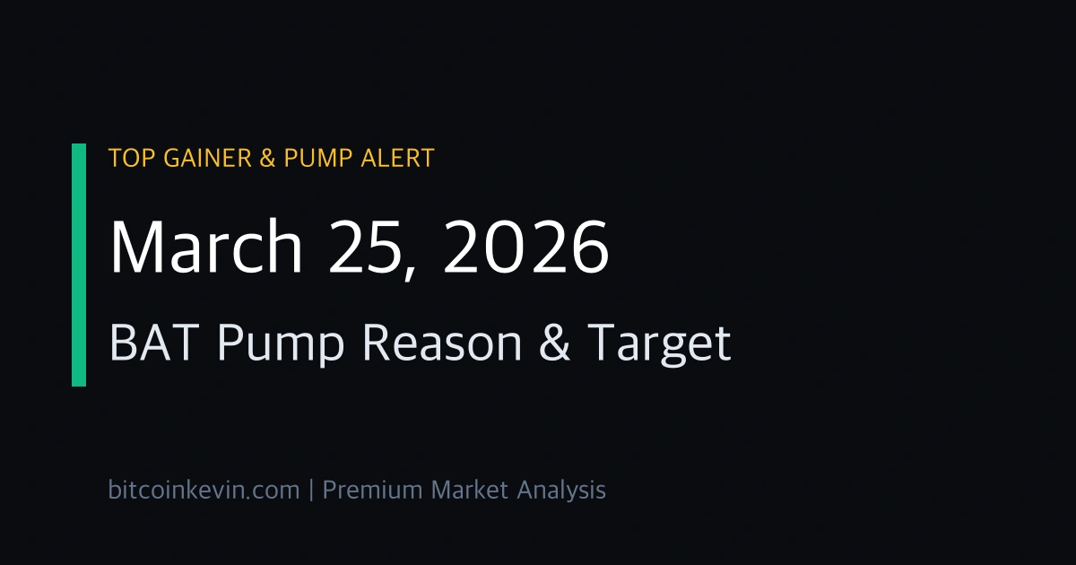 Why is BAT pumping 1 Why is BAT pumping and price target outlook