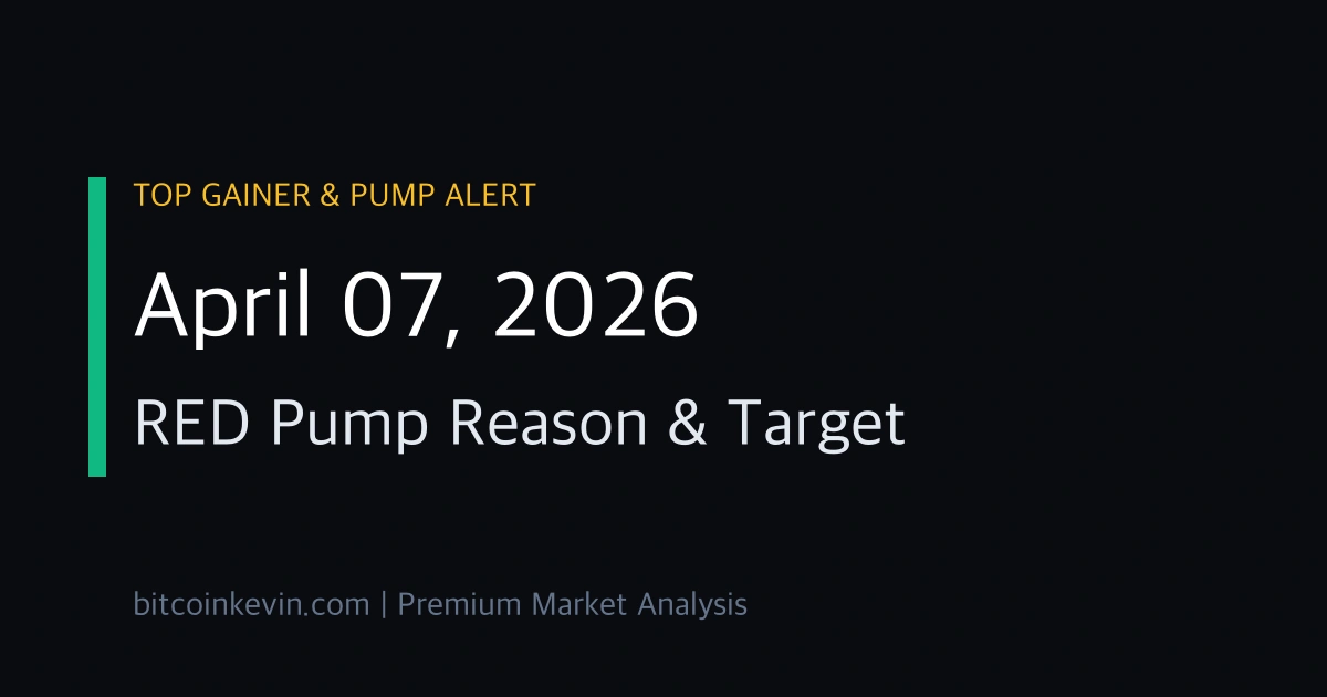 Why is RED pumping and what are the price targets?